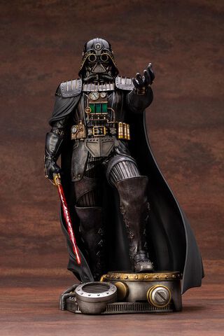 Statuette Artfx - Star Wars - Empire Industriel De Dark Vador